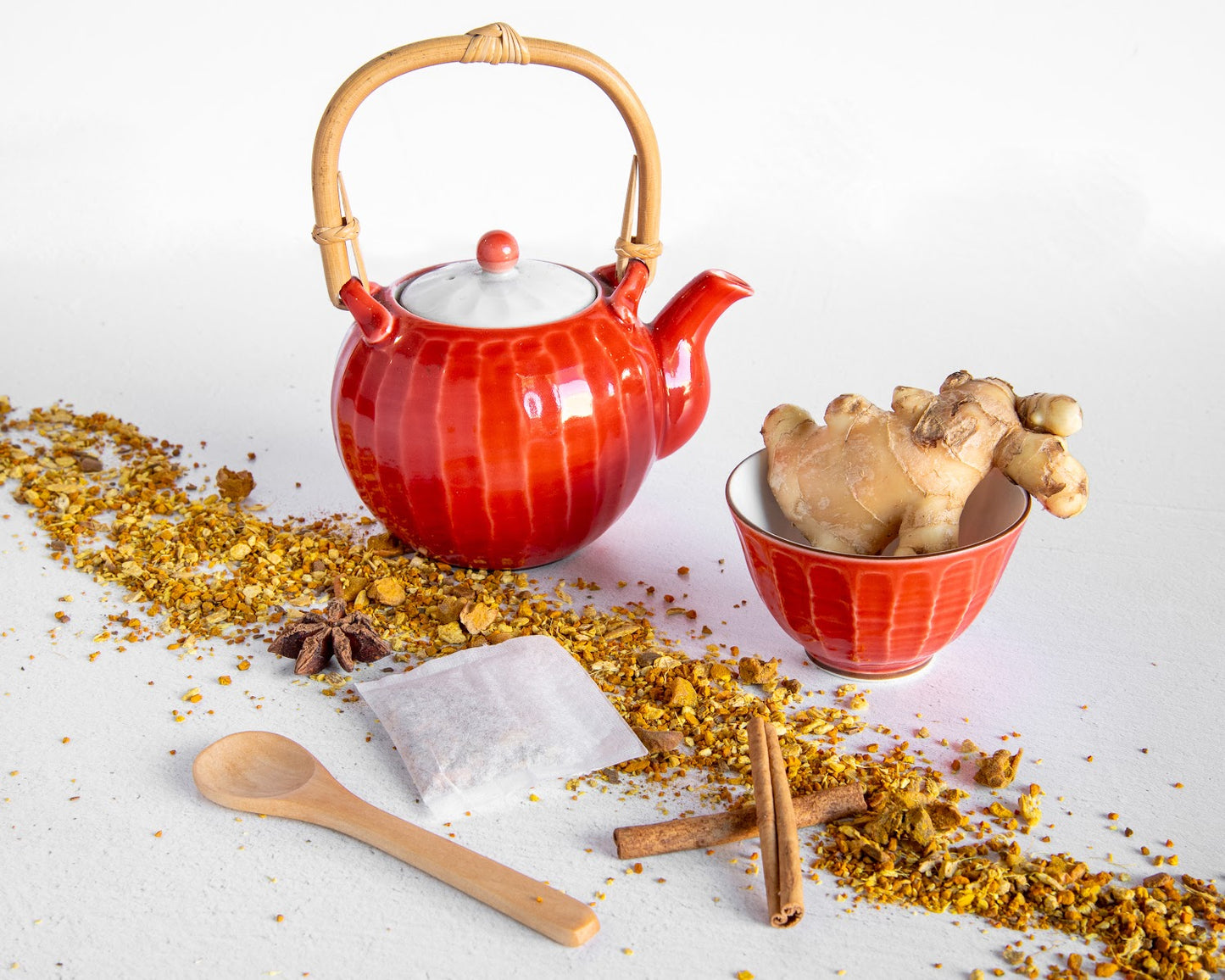 Three Kings Tea Bags-SQ2806785