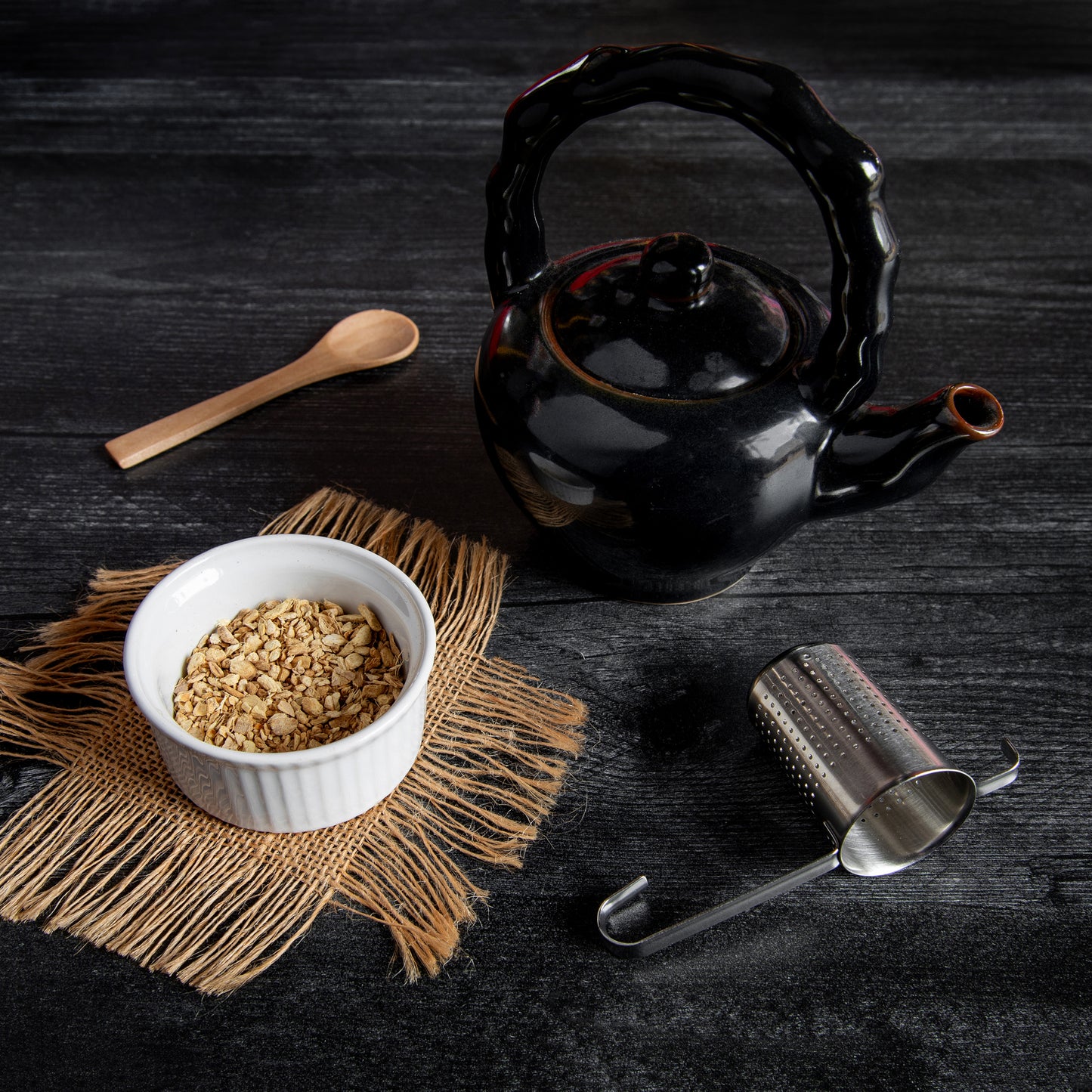 Ginger Spice Loose Tea