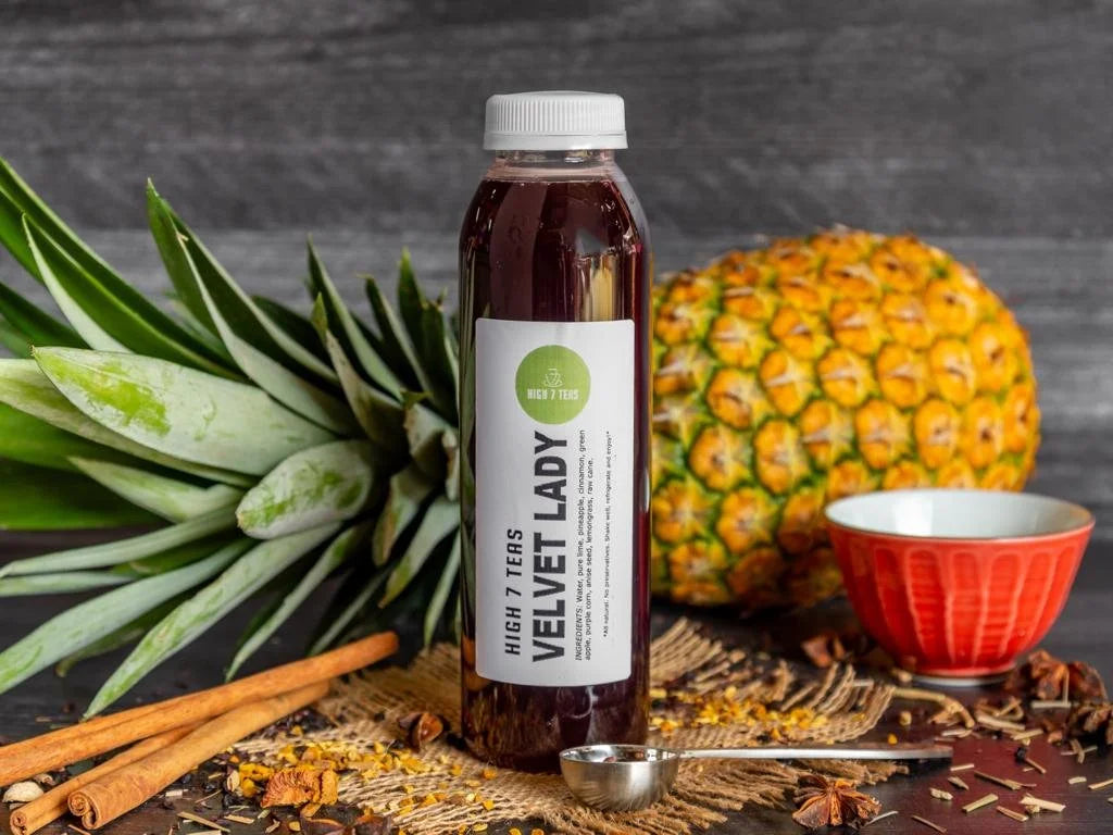 Velvet Lady, 12oz Bottle