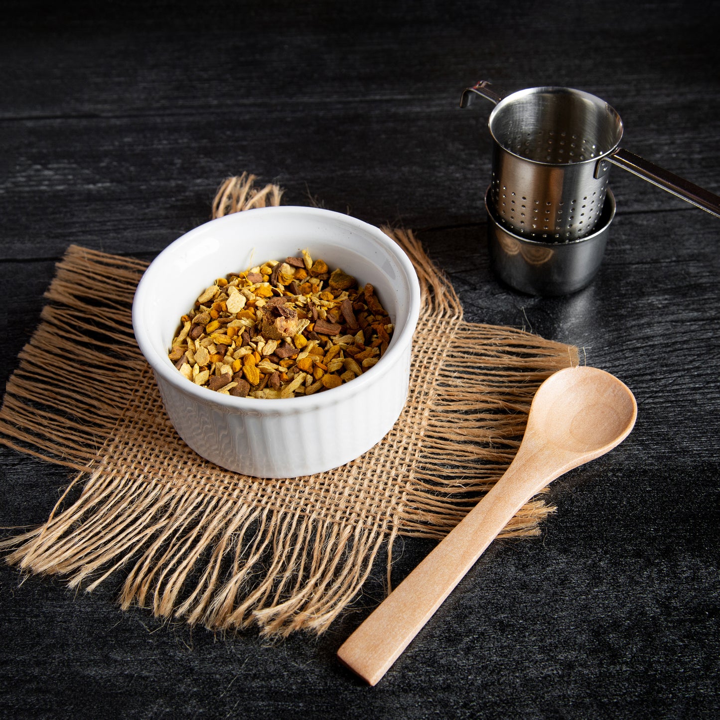 Three Kings Loose Tea