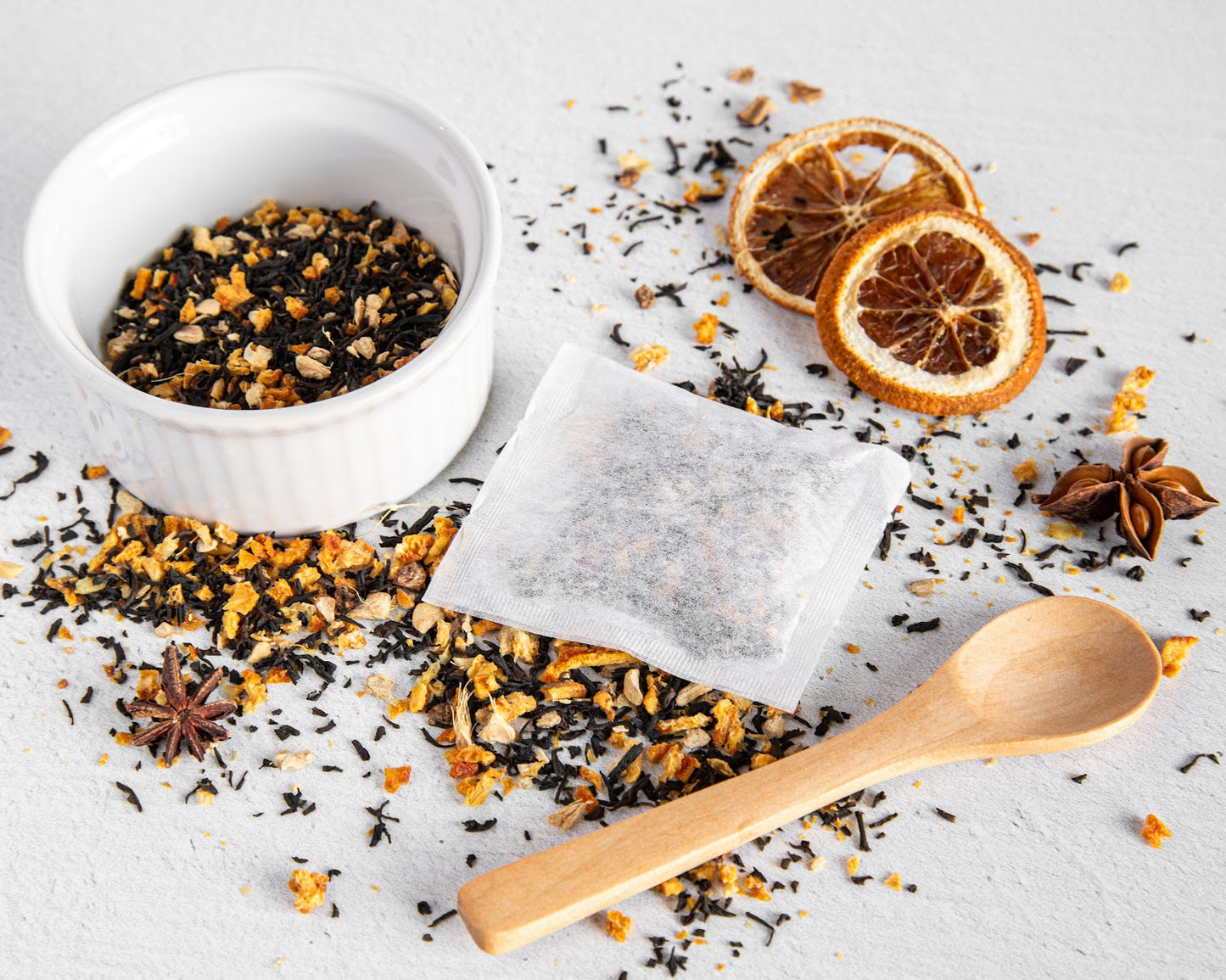 Black Sunshine Tea Bags-SQ3748979