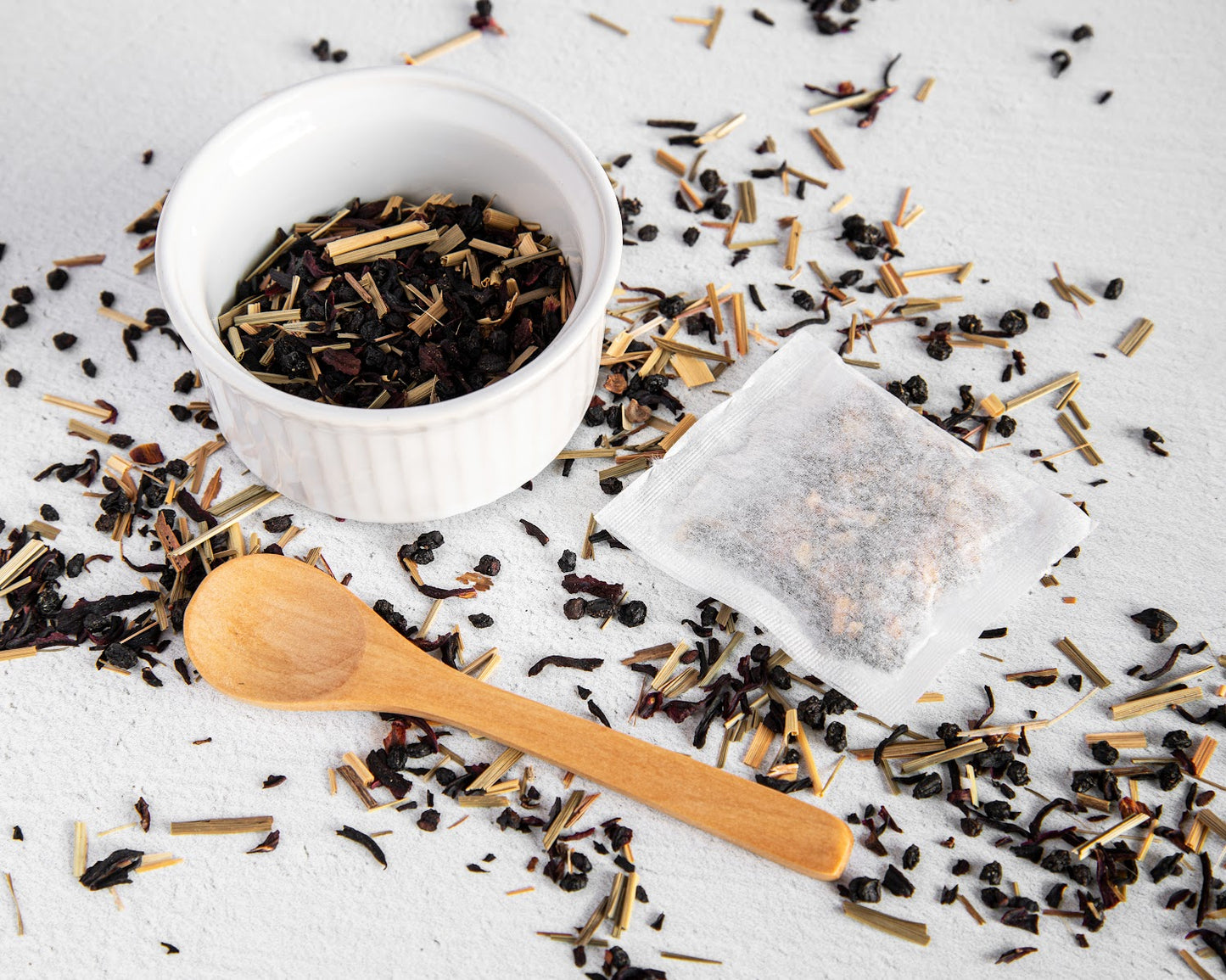 Purple Breeze Tea Bags-SQ0731725