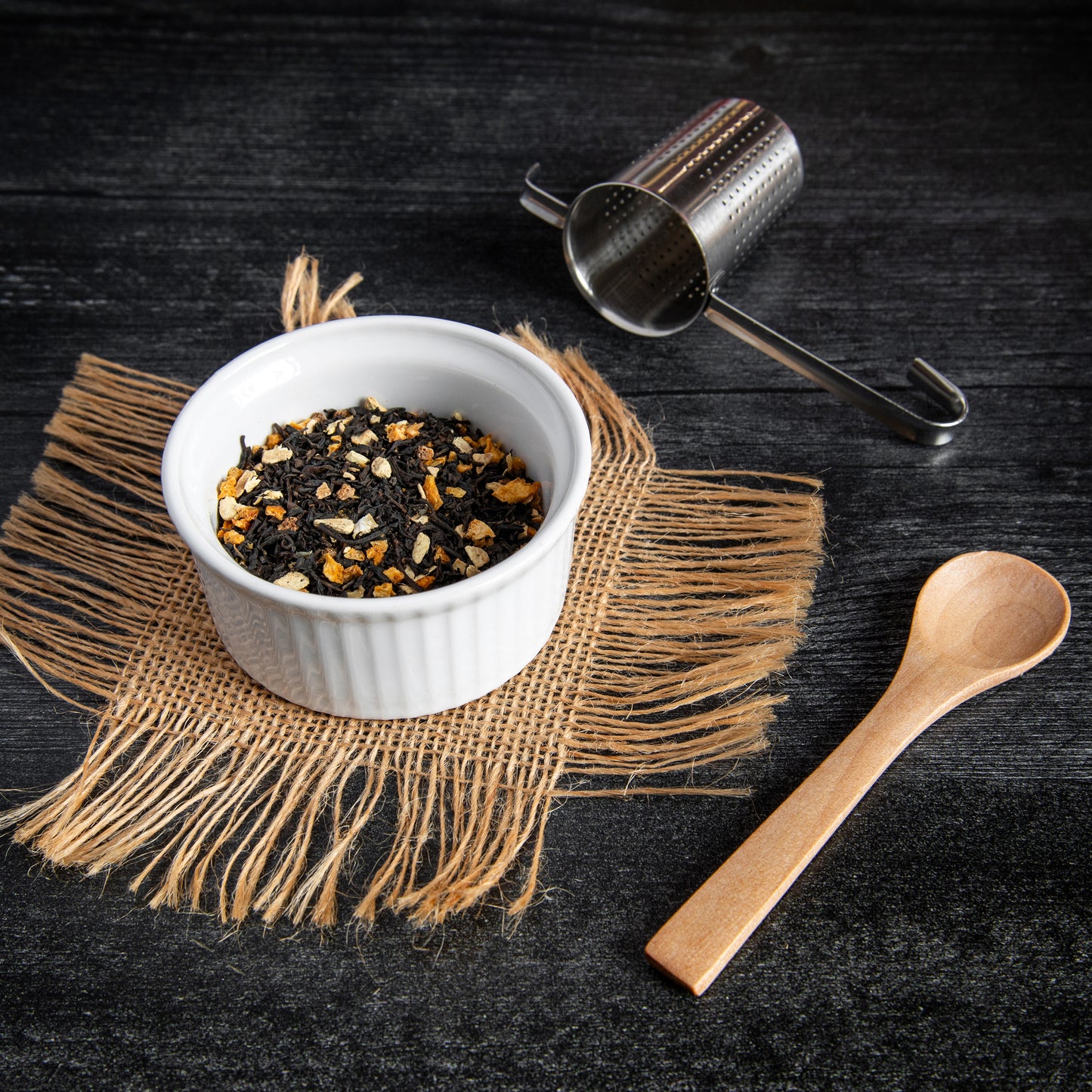 Black Sunshine Loose Tea