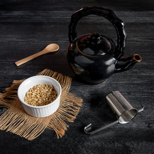 Ginger Spice Loose Tea