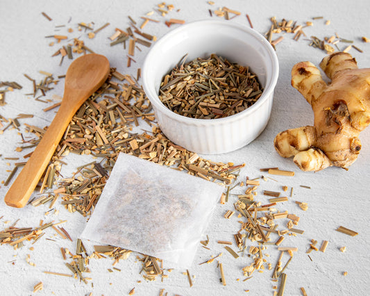 Ginger and Tonic Tea Bags