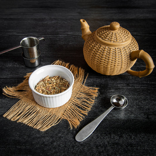 Ginger and Tonic Loose Tea