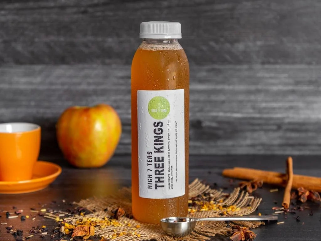 Three Kings, 12oz Bottle