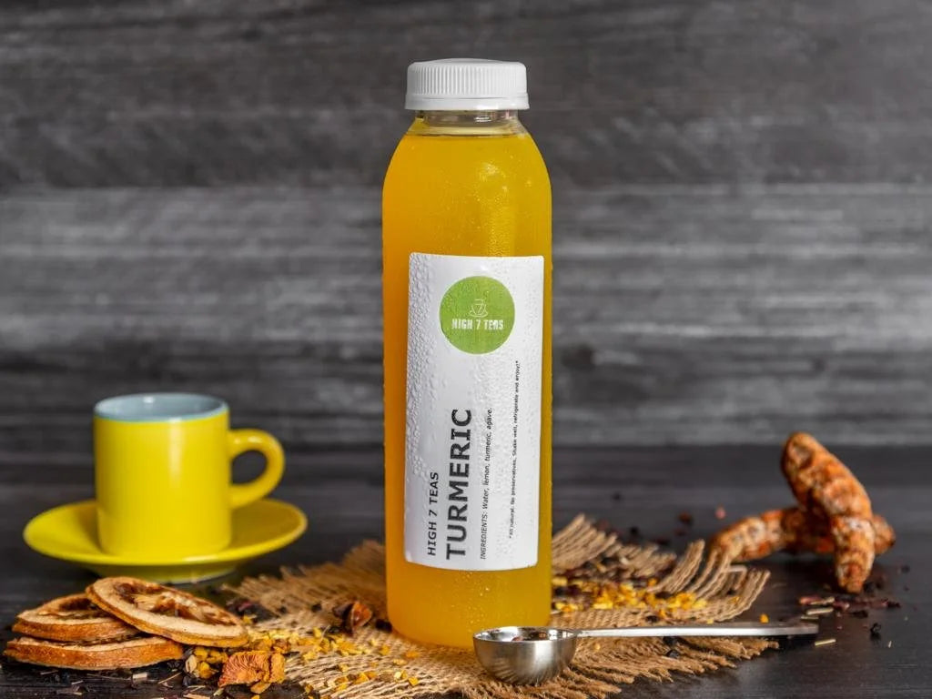 Turmeric, 12oz Bottle