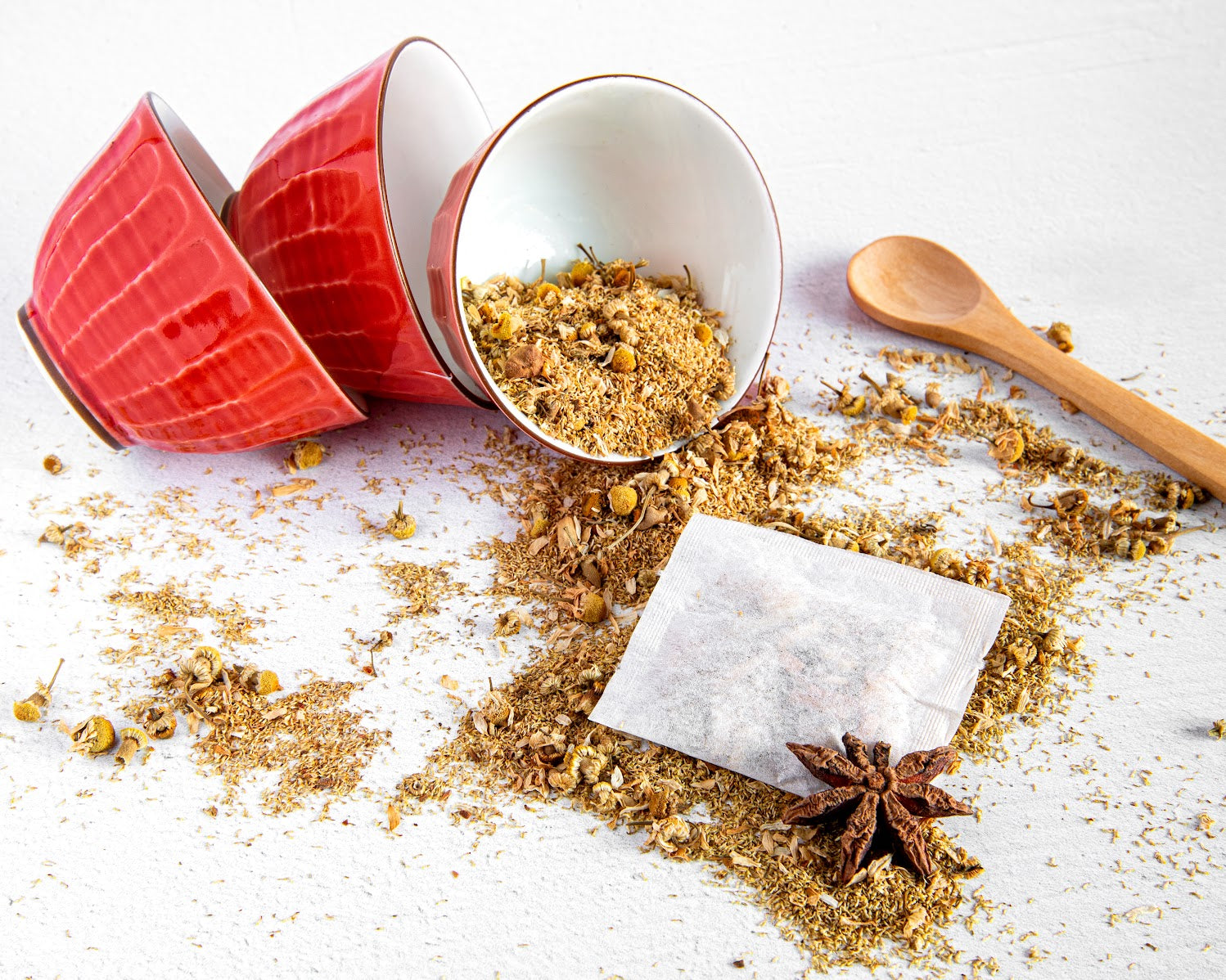 Chamomile Tea Bags-SQ5646576