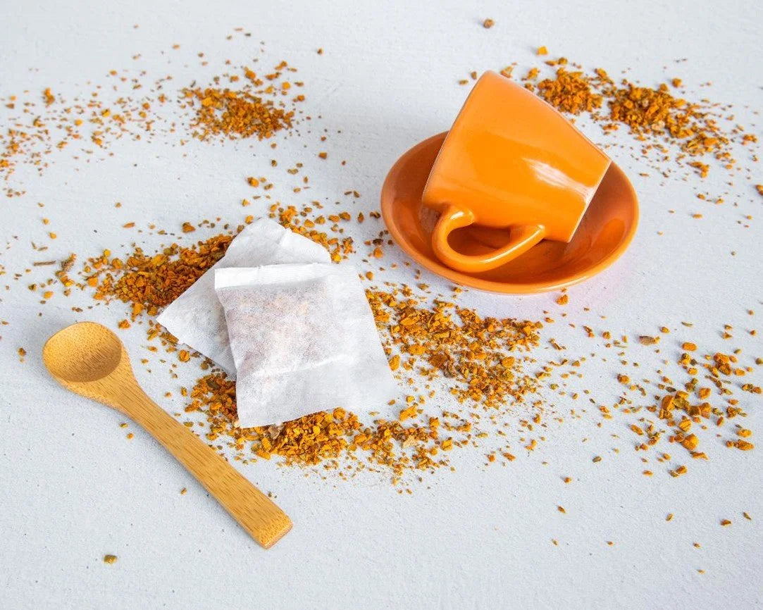 Turmeric Tea Bags-SQ3009073